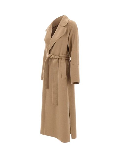 Cappotto Kaos in panno misto lana e viscosa KAOS | RI1NT003/6026